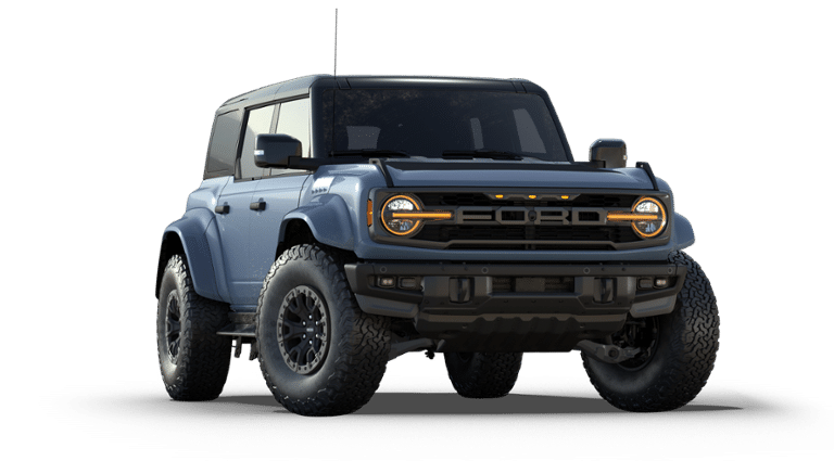 Bronco® vehicle